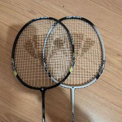 Badminton Rackets x 2