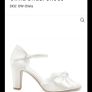 Bridal Shoes-westerleigh Olivia Bridal Shoes Size Image 4