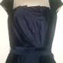 Brand New Audrey Hepburn style Silk LBD by L.K. Bennett Size 6 Image 2