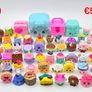 Different Styles Toy Packs Image 4
