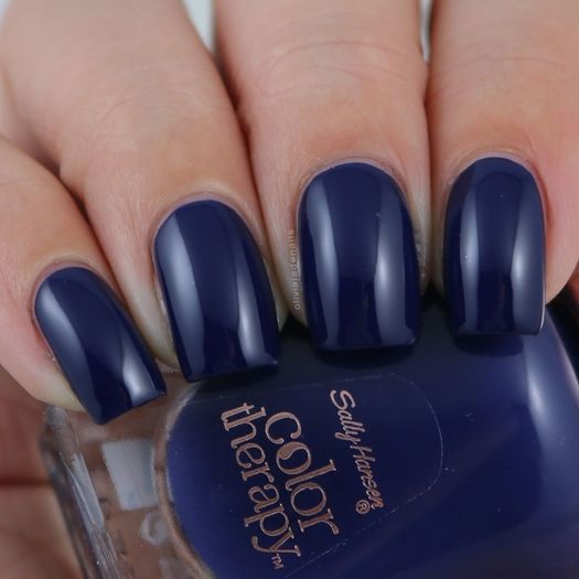Sally Hansen Colour Therapy Nail Polish with Argan Oil - New