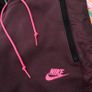 Nike Pants Trousers Joggers Track Tech Fleece Type Bottoms Burgundy Maroon Pink Image 2