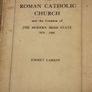 The R.C. Church and The Irish Free State. Image 2