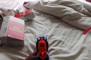 nerf gun with electric traget