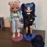 LOL OMG BFF Dolls Sunshine Gurl and Moonlight B.B. Image 4