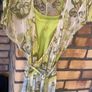 Beautiful Wrap Fransa Dress Image 3