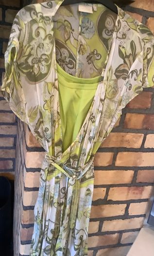 Beautiful Wrap Fransa Dress