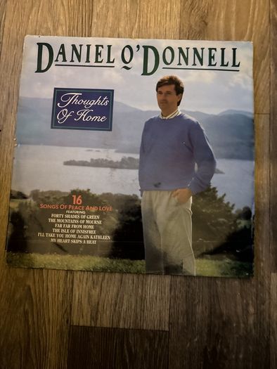 Vinyl Irish Artists