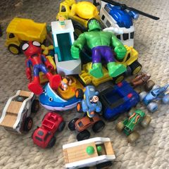 toys