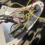 Stratocaster pickups wiring potentiometers volume tone 3 way switch guitar parts Image 2