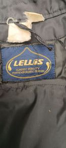 Lewis motorbike jacket