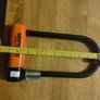 Kryptonite Evolution Series 4 LS U-Lock + KryptoFlex Cable & Frame Mount ( Image 3