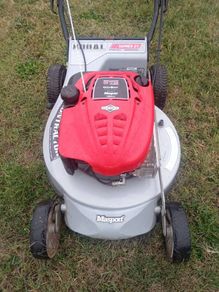 lawnmowers