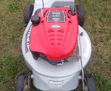 lawnmowers