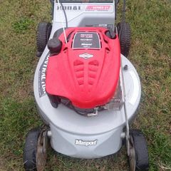 lawnmowers
