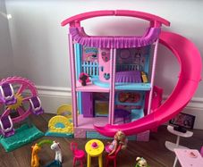 Chelsea Barbie House