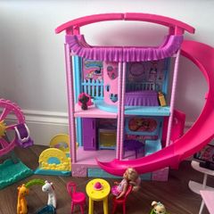 Chelsea Barbie House