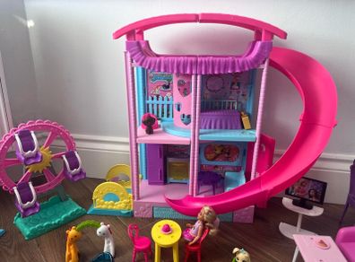 Chelsea Barbie House