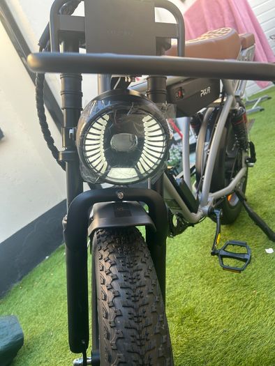 Velopro M9 electric bike Like New