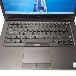 Dell Latitude 5490 | Intel Core i5 | 16GB RAM | 256GB SSD Laptop