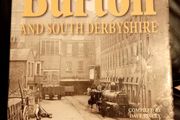 Memory Lane Burton &amp; South Derbyshire Book