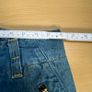 Levis Engineered Jeans 156.07.84 Flare Zip Pocket Y2K Rare VTG 32x32 Image 4
