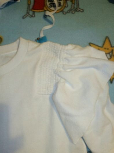 Savida Cream Top Small