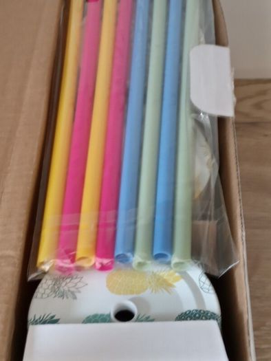 New Drinking Jar Set, 4 Sets
