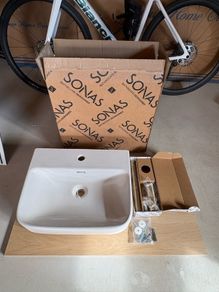Sonas wash basin - sink