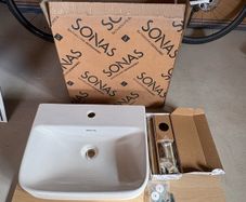 Sonas wash basin - sink