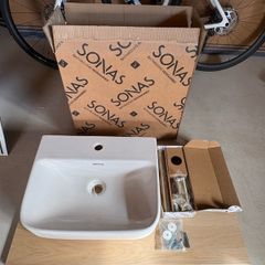 Sonas wash basin - sink