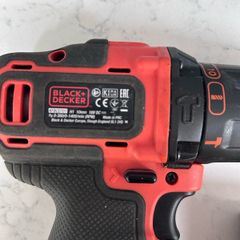 2 X Black & Decker cordless drill