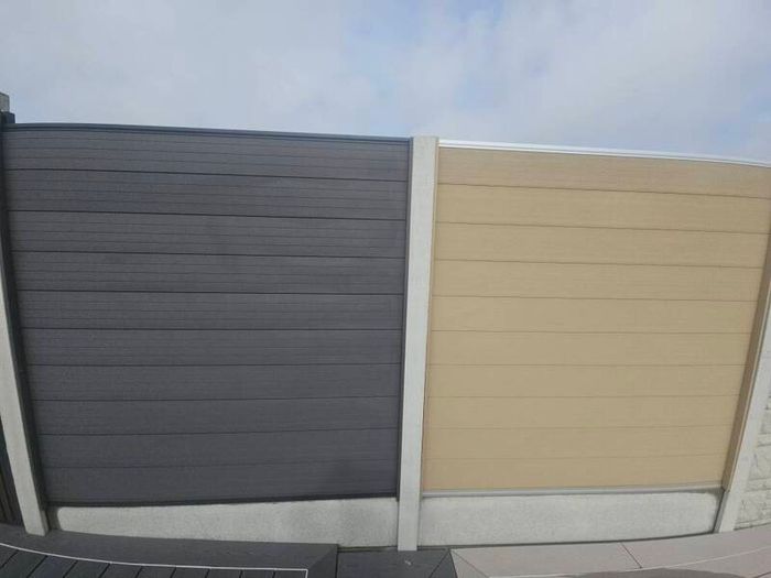 composite cladding