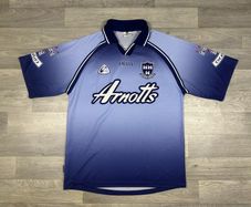 Vintage 2002 Oneills Dublin Dubs Gaa Jersey Shirt Mens Medium