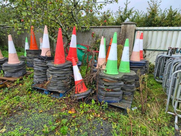 Traffic Cones