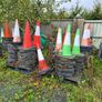 Traffic Cones Image 2