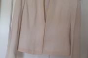 Fenn Wright Manson Cream Jacket Size 12