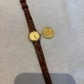9 Carat Gold Zenith Ladies Watch Image 7