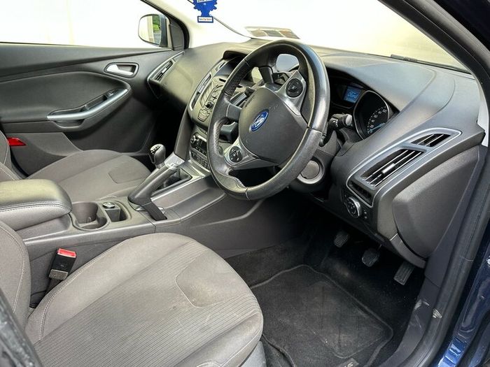 2013 Ford Focus Titanium 1.6TDCI -very low mileage