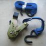 New heavy duty Ratchet Straps Image 2