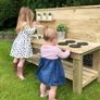 Mud Kitchen - Outdoor Kids Play Toys Image 2