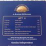 The Ha'penny Bridge.   Act II.  CD Image 2