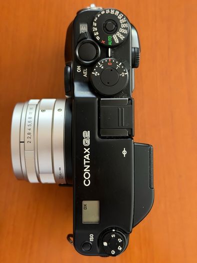 Contax G2