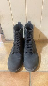 Ladies Black Boots