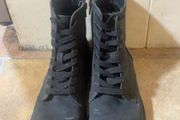 Ladies Black Boots