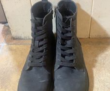 Ladies Black Boots