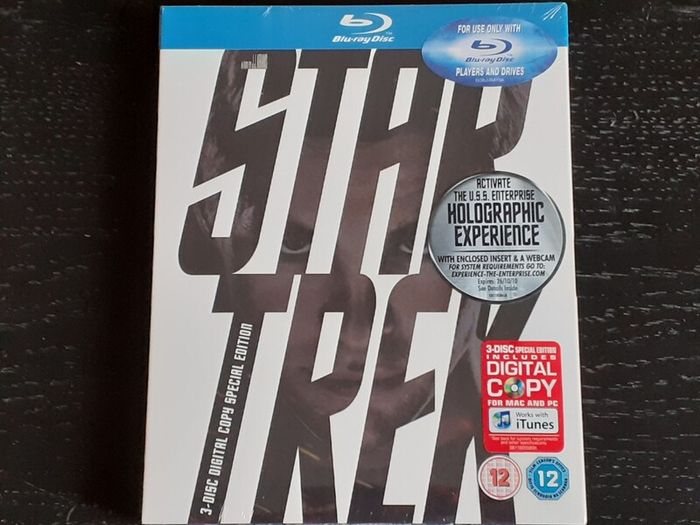 Star Trek (new)