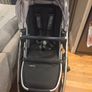 Uppababy Vista Travel System with Cybex Babyseat & Base Image 6