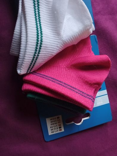 Mountain Warehouse Isocool socks 4 pairs