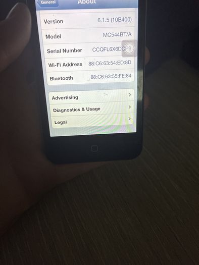 ipod touch